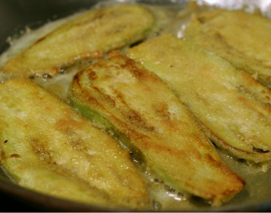 Frying