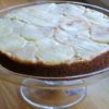 Upside Down Apple Cake