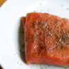 Blackened Salmon