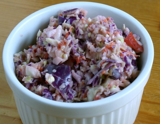Confetti Coleslaw Confetti Coleslaw