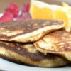Fluffy Coconut Flour Pancakes