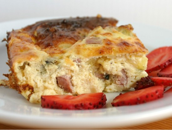 eggs, cheese, and ham bake eggs, cheese, and ham bake