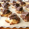 Macaroons: Lemon, Vanilla, and Chocolate Kissed