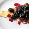 Cheesecake (with yogurt and crème fraîche)