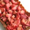 Strawberry Rhubarb Tart