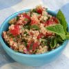 Tabouli (made with quinoa)