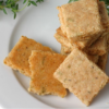 Parmesan Thyme Crackers