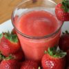 Strawberry Slushy