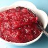 Cranberry Sauce & Cranberry Applesauce