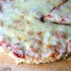 Deep Dish Pizza