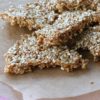 Sesame Brittle