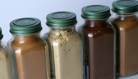 Anti-inflammatory Spices Anti-inflammatory Spices
