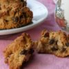 Cherry Scones