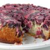 Cranberry Upside Down Cake