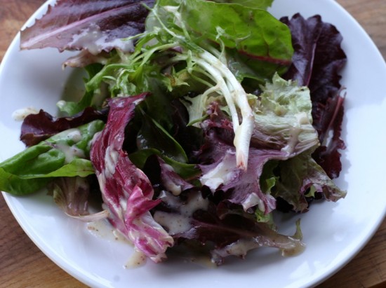 Honey Mustard Dressing
