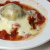 Meatballs Parmesan