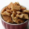 Parmesan Croutons & Crackers