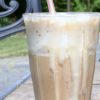 Caramel Frappé {Frappuccino}