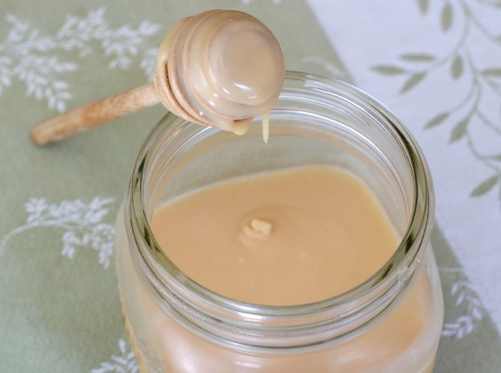 Caramel sauce Caramel sauce