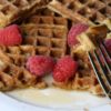 Coconut Flour Waffles