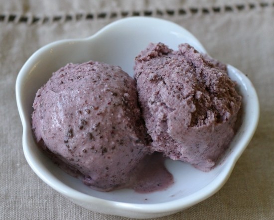 Cherry Ice Cream