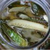 Dill Pickles