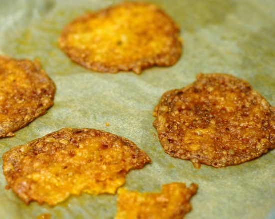 Cheddar Chips