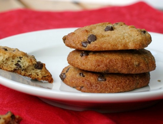 Stack of cookies
