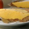 Cinnamon Cookie Pie Crust