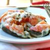 Portobello Pizza