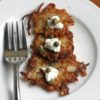Potato Pancakes {Latkes}