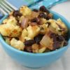 Roasted Curried Cauliflower