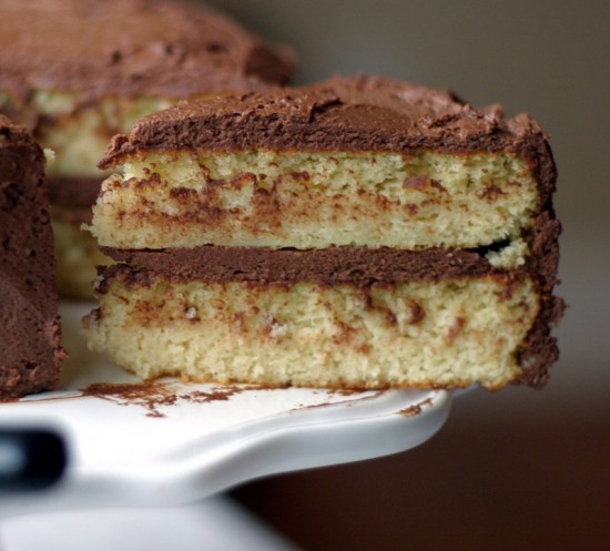 Slice of cake