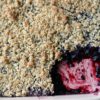 Blackberry Crumble