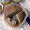 Lemon Poppy Seed Muffins {using coconut flour}