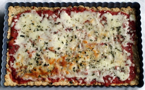Pizza Tart
