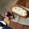 Cashew Bread {Brioche}