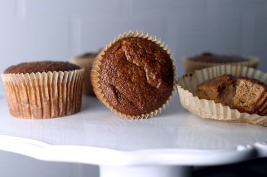 Pumpkin muffins (made with coconut flour) Pumpkin muffins (made with coconut flour)