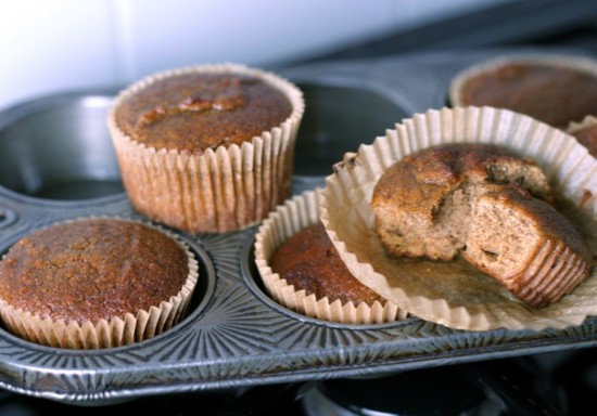 Pumpkin muffins, sharing Pumpkin muffins, sharing