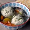 Vegetarian and Chicken Dumplings (and our Crohn's ...