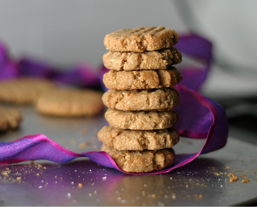 Ginger Snap Cookies {almond flour} Comfy Belly