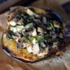 Roasted Stuffed Acorn Squash