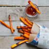 Butternut Squash Fries