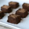 Raw Brownie Bites
