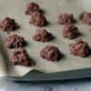 Chocolate Macaroons