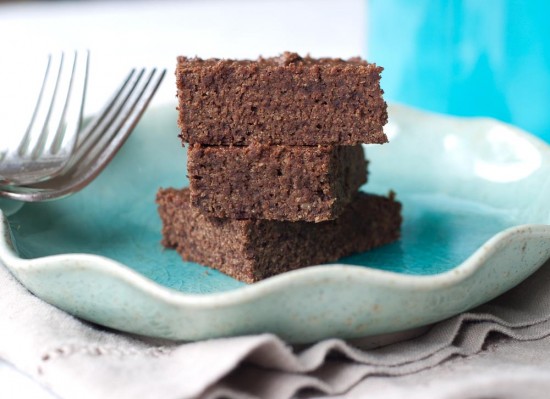 Brownie stack 3