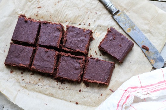 Comfy Belly: Brownies