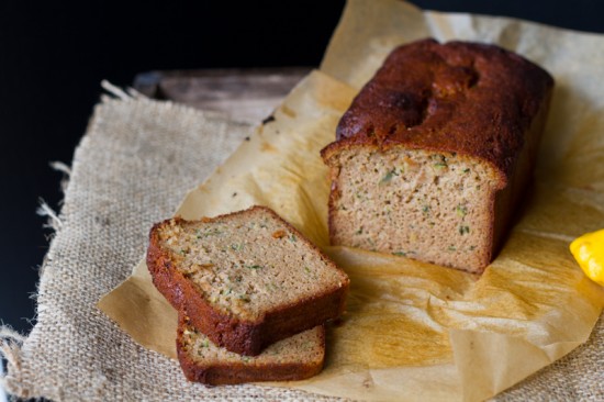 Zucchini Bread Zucchini Bread