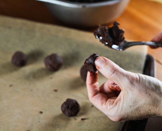 Comfy Belly: Peace Truffles