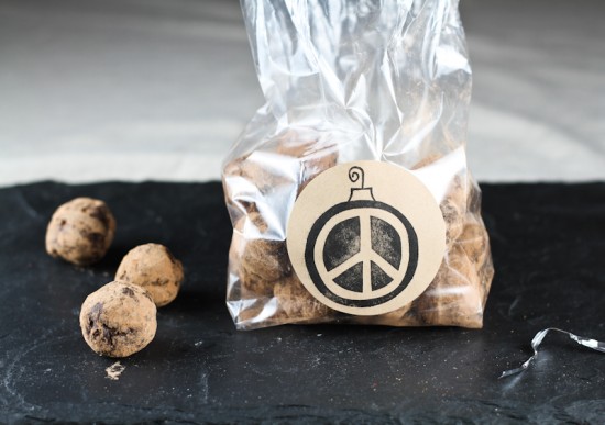 Comfy Belly: Peace Truffles